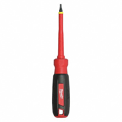 Insulated Square Screwdriver #2