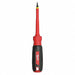 Insulated Square Screwdriver #2