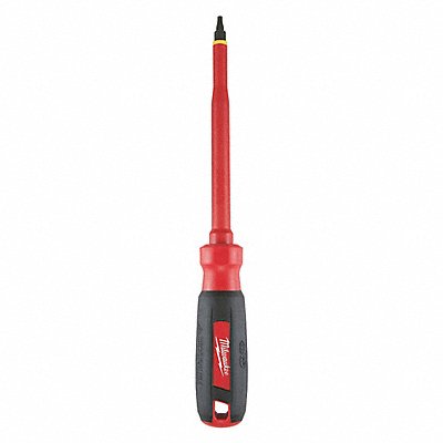 Insulated Square Screwdriver #3