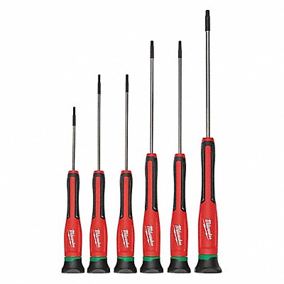 Screwdriver Set NmPcs6