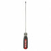 Slotted Screwdriver 3/16 in