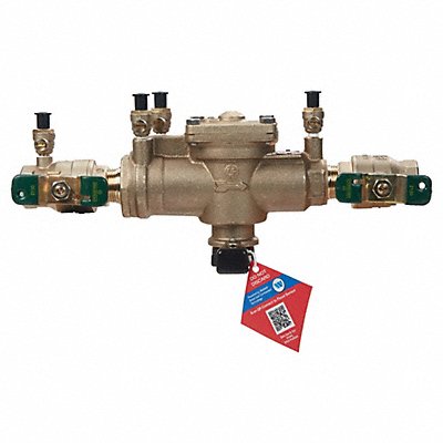 Backflow Preventer Assemblies