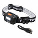 Rechargeable Light Array Headlamp