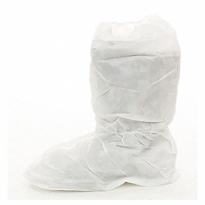 Boot Cover 17 in L White PK200