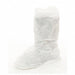 Boot Cover Vinyl Sole L White PK200