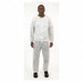 Coverall 2XL White PK25