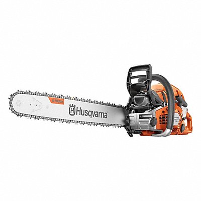 Gas-Powered Chainsaws