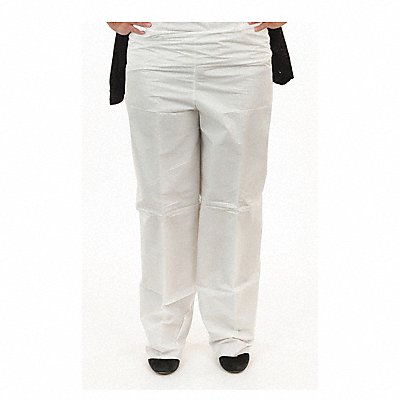 Non-Sterile Pants White L PK50