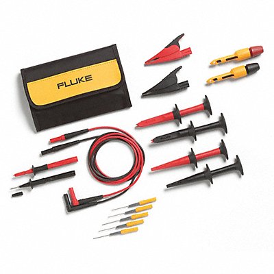 Deluxe Automotive Test Lead Kit