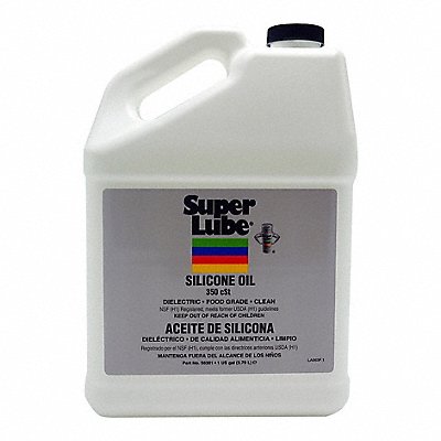 Hydraulic Oil Silicone Base 1 gal