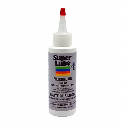 Hydraulic Oil Silicone Base 4 oz