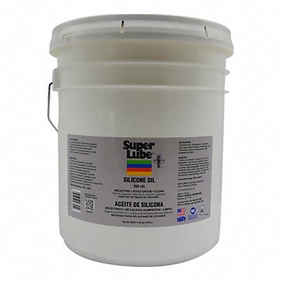 Hydraulic Oil Silicone Base 5 gal