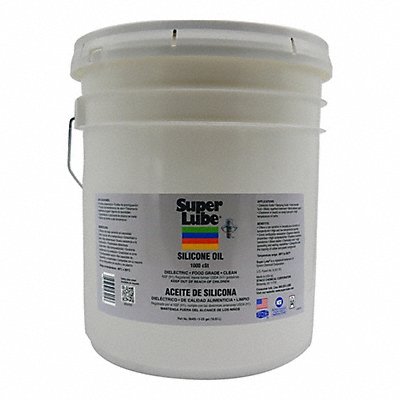 Hydraulic Oil Silicone Base 5 gal