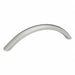 Arched Pull Handle 221 mm Overall L