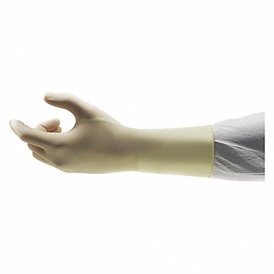 K2617 Disposable Gloves Rubber Latex 10 PK200