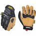 Mechanics Gloves Black/Tan 12 PR