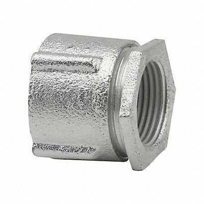 Threaded Coupling 3/4 Rigid 3 pcs.