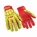 Mechanics Gloves M 8-1/2 PR