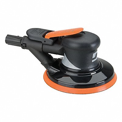 Air Orbital Sander 2.07 lb 0.3hp 3/8 in