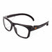 Safety Glasses Unisex Clear Lens