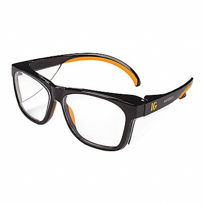 Safety Glasses Unisex Clear Lens