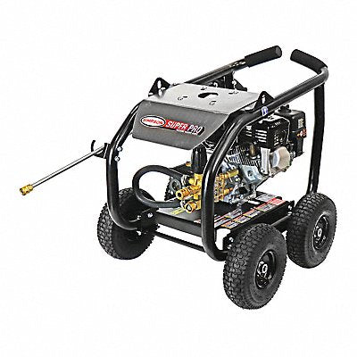 Gas-Powered Walk-Behind Pressure Washers