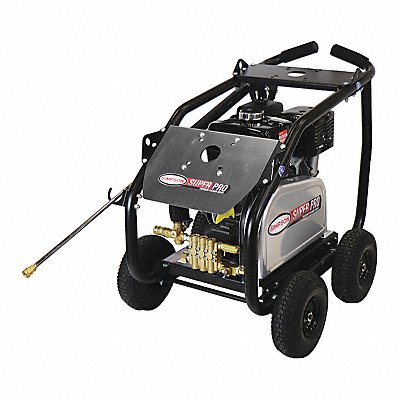 Gas-Powered Walk-Behind Pressure Washers