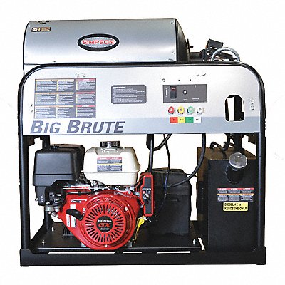 Gas-Powered Walk-Behind Pressure Washers