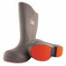 K2088 Rubber Boot Men s 13 Knee Gray PR