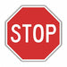 Stop Sign 18 x 18 x .063 HIP