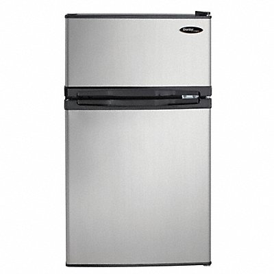 Refrigerator 2 Dr Seprt Frzr 3.1 cu ft.