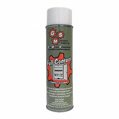 Contact Cleaner Energized Equipment PK12