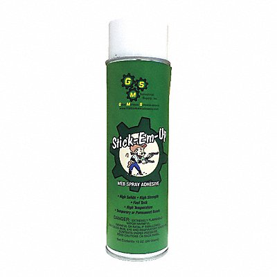 Spray Adhesive PK12