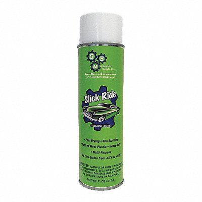 Dry Silicone Lubricant PK12