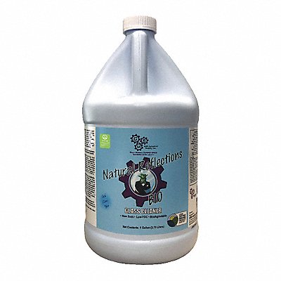 Organic Glass Concentrate Cleaner PK4