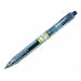 Gel Pens Plastic Barrel Blue Ink PK12