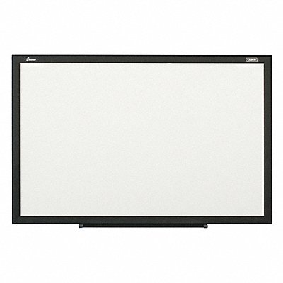 Dry Erase Board Black Frame 49/64 D