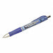 Rollerball Pens Plastic Barrel PK6