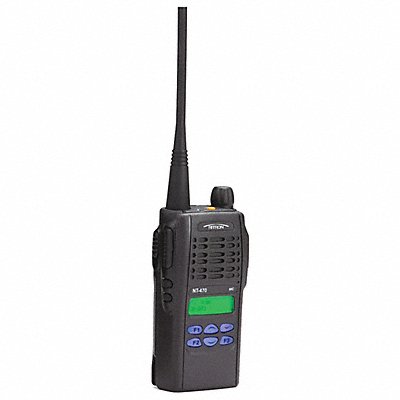 Portable Two Way Radio Analog UHF Band