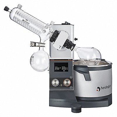 Rotary Evaporator 1300W Heating Capacity