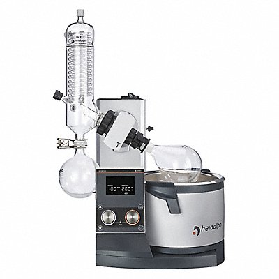 Rotary Evaporator 1300W Heating Capacity