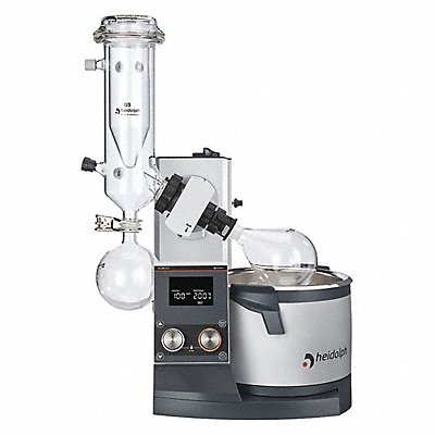 Rotary Evaporator 1300W Heating Capacity