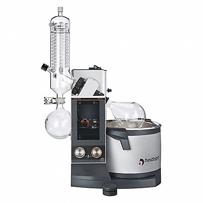 Rotary Evaporator 1300W Heating Capacity