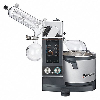 Rotary Evaporator 1300W Heating Capacity