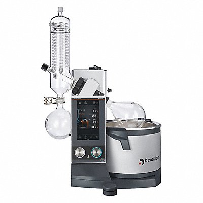 Rotary Evaporator 1300W Heating Capacity