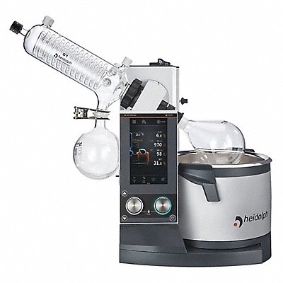 Rotary Evaporator 1300W Heating Capacity