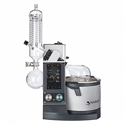 Rotary Evaporator 1300W Heating Capacity