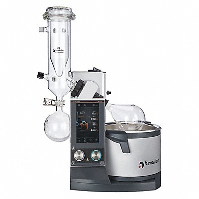 Rotary Evaporator 1300W Heating Capacity