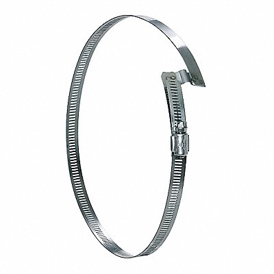 Duct Hose Bridge Clamps