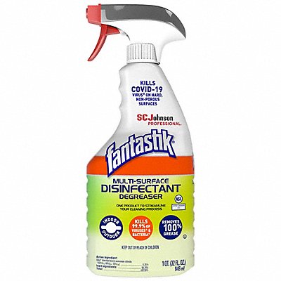 DisinfectantDegreaser Unscented 32oz PK8